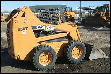 DOWNLOAD CASE 85XT SKID STEER LOADER PARTS MANUAL