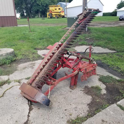 DOWNLOAD CASE IH 1000 SICKLE MOWER PARTS MANUAL