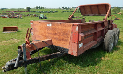 DOWNLOAD CASE IH 103 MANURE SPREADER PARTS MANUAL