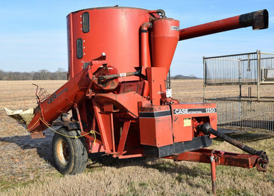 DOWNLOAD CASE IH 1050 GRINDER MIXER PARTS MANUAL