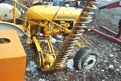 DOWNLOAD CASE IH 105 SICKLE MOWER PARTS MANUAL