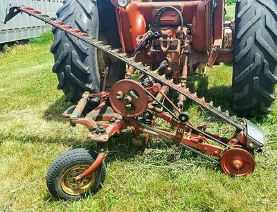 DOWNLOAD CASE IH 1100 SICKLE MOWER PARTS MANUAL