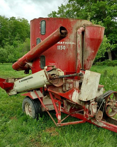 DOWNLOAD CASE IH 1150 GRINDER MIXER PARTS MANUAL