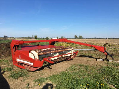 DOWNLOAD CASE IH 1190 MOWER-CONDITIONER PARTS MANUAL