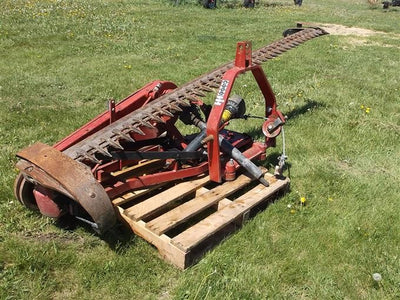 DOWNLOAD CASE IH 1200 SICKLE MOWER PARTS MANUAL