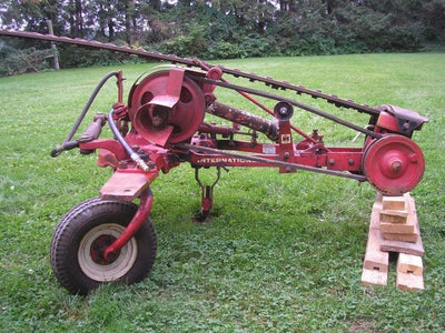 DOWNLOAD CASE IH 120 SICKLE MOWER PARTS MANUAL