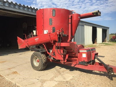 DOWNLOAD CASE IH 1360 GRINDER MIXER PARTS MANUAL