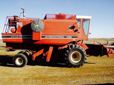 DOWNLOAD CASE IH 1460 AXIAL ROTARY COMBINE PARTS MANUAL