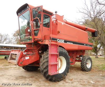 DOWNLOAD CASE IH 1470 AXIAL ROTARY COMBINE PARTS MANUAL