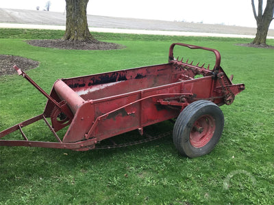 DOWNLOAD CASE IH 160 MANURE SPREADER PARTS MANUAL