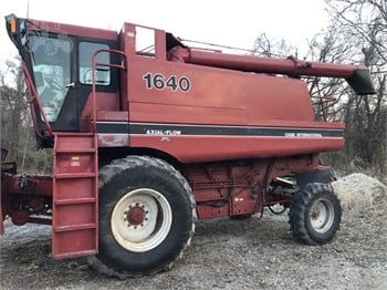 DOWNLOAD CASE IH 1640 AXIAL ROTARY COMBINE PARTS MANUAL