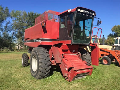 DOWNLOAD CASE IH 1644 AXIAL ROTARY COMBINE PARTS MANUAL