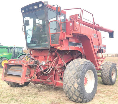 DOWNLOAD CASE IH 1670 HILLSIDE COMBINE PARTS MANUAL