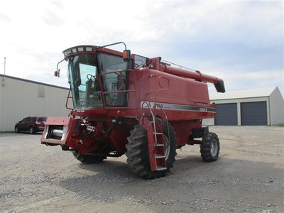 DOWNLOAD CASE IH 2144 AXIAL ROTARY COMBINE PARTS MANUAL