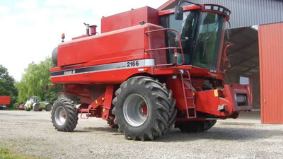 DOWNLOAD CASE IH 2166 AXIAL ROTARY COMBINE PARTS MANUAL