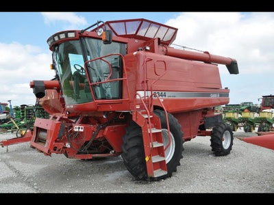 DOWNLOAD CASE IH 2344 AXIAL ROTARY COMBINE PARTS MANUAL
