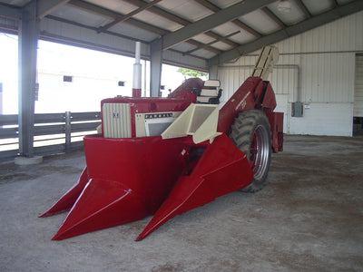 DOWNLOAD CASE IH 234 CORN HEAD PARTS MANUAL