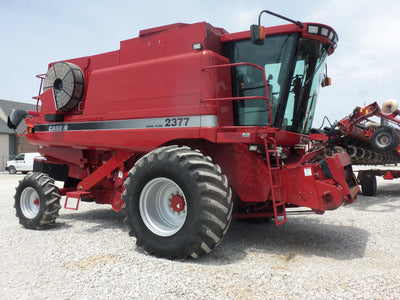 DOWNLOAD CASE IH 2377 AXIAL ROTARY COMBINE PARTS MANUAL