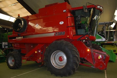 DOWNLOAD CASE IH 2388 AXIAL ROTARY COMBINE PARTS MANUAL