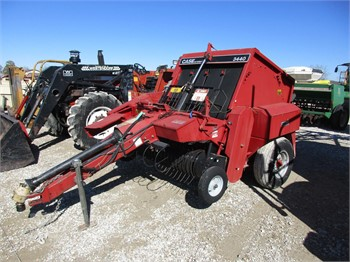 DOWNLOAD CASE IH 3440 ROUND BALER PARTS MANUAL