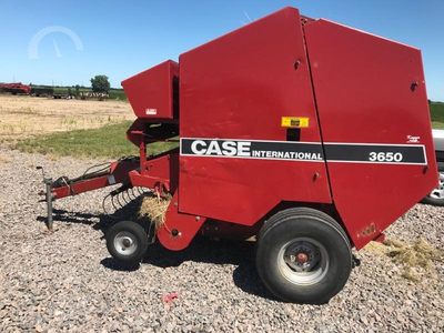 DOWNLOAD CASE IH 3650 ROUND BALER PARTS MANUAL