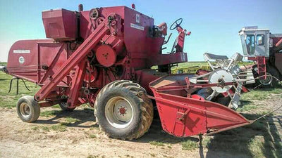 DOWNLOAD CASE IH 403 CONVENTIONAL COMBINE PARTS MANUAL