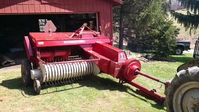 DOWNLOAD CASE IH 425 SQUARE BALER PARTS MANUAL 