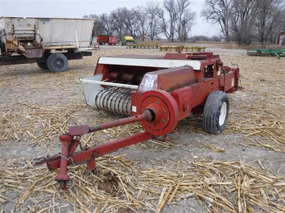 DOWNLOAD CASE IH 440 SQUARE BALER PARTS MANUAL