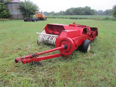 DOWNLOAD CASE IH 47 SQUARE BALER PARTS MANUAL 