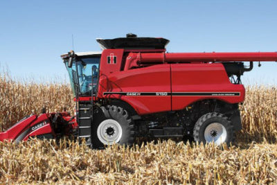DOWNLOAD CASE IH 5150 AXIAL ROTARY COMBINE PARTS MANUAL