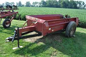 DOWNLOAD CASE IH 530 MANURE SPREADER PARTS MANUAL – Heavy Equipment Manual