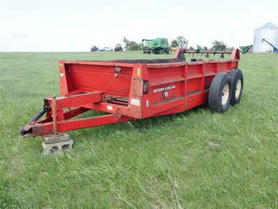 DOWNLOAD CASE IH 595 MANURE SPREADER PARTS MANUAL