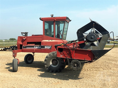 DOWNLOAD CASE IH 6000 SELF-PROPELLED WINDROWER PARTS MANUAL