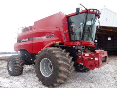 DOWNLOAD CASE IH 6088 AXIAL ROTARY COMBINE PARTS MANUAL