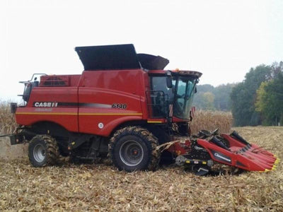 DOWNLOAD CASE IH 6140 AXIAL ROTARY COMBINE PARTS MANUAL