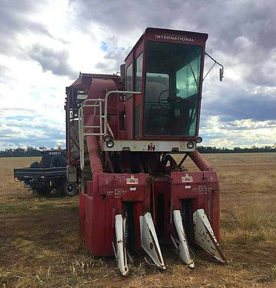 DOWNLOAD CASE IH 616 COTTON PICKER PARTS MANUAL