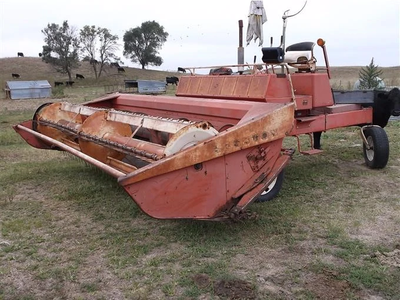 DOWNLOAD CASE IH 650 SELF-PROPELLED WINDROWER PARTS MANUAL