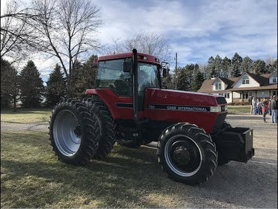 DOWNLOAD CASE IH 7120 TRACTOR PARTS MANUAL