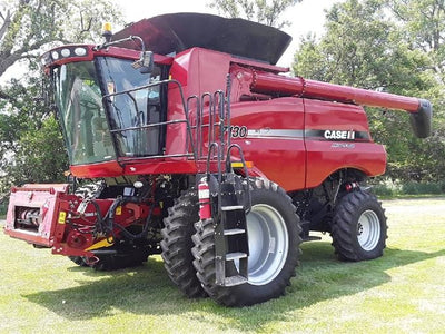 DOWNLOAD CASE IH 7130 AXIAL ROTARY COMBINE PARTS MANUAL