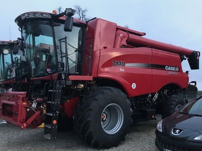 DOWNLOAD CASE IH 7140 AXIAL ROTARY COMBINE PARTS MANUAL