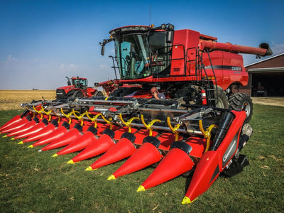 DOWNLOAD CASE IH 724 CORN HEAD PARTS MANUAL