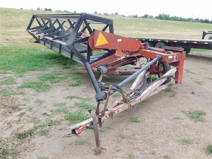 DOWNLOAD CASE IH 75 PULL-TYPE WINDROWER PARTS MANUAL