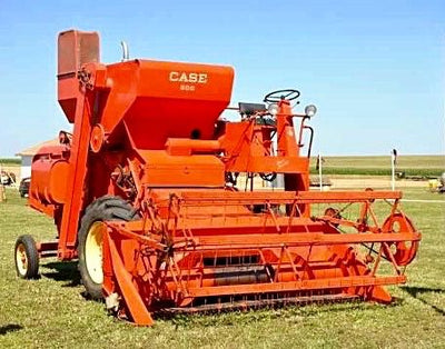 DOWNLOAD CASE IH 800 COMBINE PARTS MANUAL