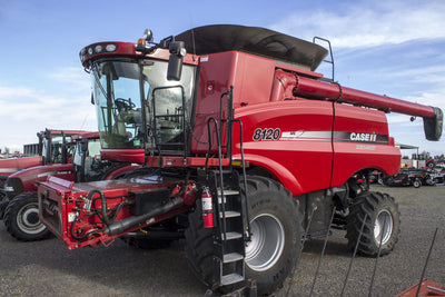 DOWNLOAD CASE IH 8120 AXIAL ROTARY COMBINE PARTS MANUAL