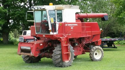 DOWNLOAD CASE IH 815 COMBINE PARTS MANUAL