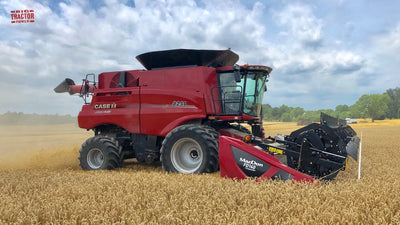 DOWNLOAD CASE IH 8250 AXIAL ROTARY COMBINE PARTS MANUAL