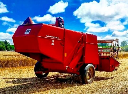 DOWNLOAD CASE IH 82 PULL TYPE COMBINE PARTS MANUAL