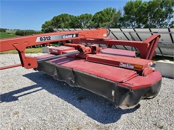 DOWNLOAD CASE IH 8312 MOWER PARTS MANUAL