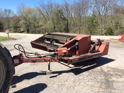 DOWNLOAD CASE IH 8320 SICKLERBAR MOWER PARTS MANUAL