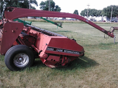 DOWNLOAD CASE IH 8380 MOWER-CONDITIONER PARTS MANUAL